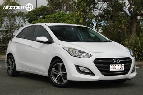 2015 Hyundai I30 Active X Gd4 Series 2