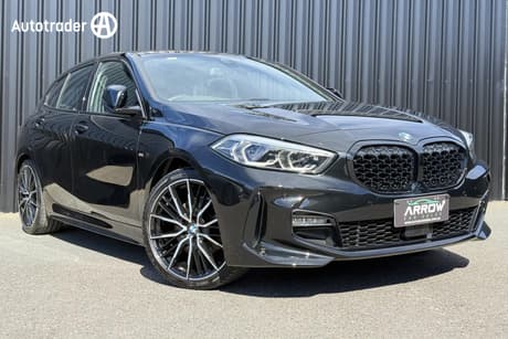 2020 BMW 118I M Sport F40