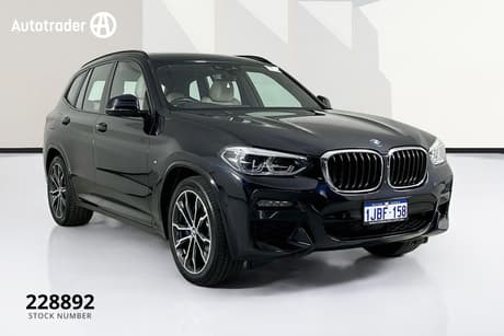 2020 BMW X3 Xdrive30I M Sport G01