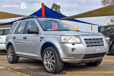 2010 Land Rover Freelander 2 Hse (4X4) Lf My10