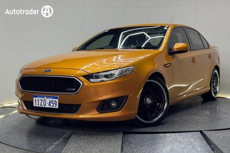 2014 Ford Falcon Xr6 Fg Mk2