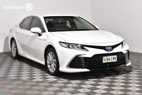 2023 Toyota Camry Ascent Axva70R