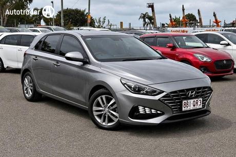 2021 Hyundai I30 Pd.V4 My21