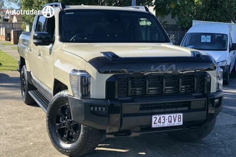 2025 Kia Tasman X-Pro (4X4) (Std) Body Fender Tk My26