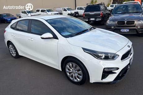 2020 Kia Cerato Si Bd My20