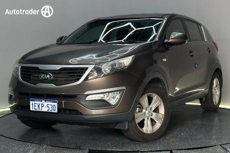 2013 Kia Sportage Si (Fwd) Sl My13