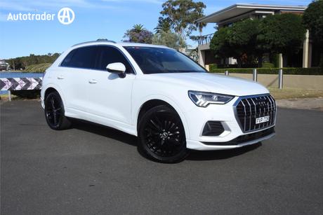 2021 Audi Q3 35 Tfsi F3 My21