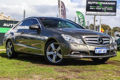 2009 Mercedes-Benz E250 Cgi Elegance 207