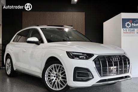 2022 Audi Q5 35 Tdi Mhev Limited Edition Fy My22La