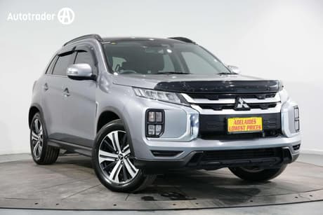 2022 Mitsubishi ASX Exceed (2Wd) Xd My22