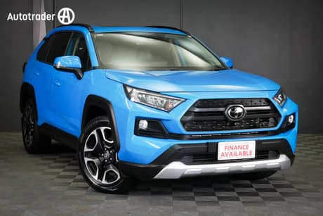 2021 Toyota RAV4 Edge (Awd) Axaa54R