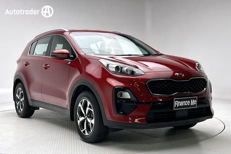 2019 Kia Sportage Si (Fwd) Ql My19