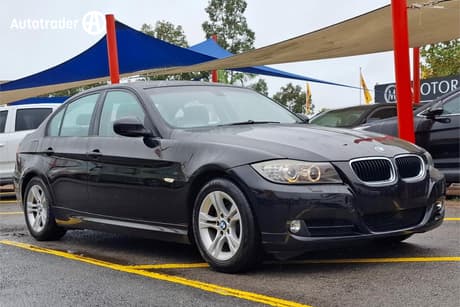 2009 BMW 320I Executive E90 My09