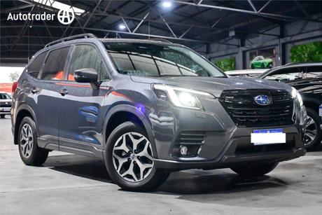 2024 Subaru Forester 2.5I (Awd) My24