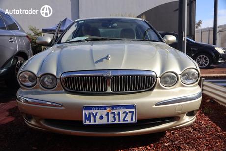 2006 Jaguar X-Type 2.1 V6 Le My06