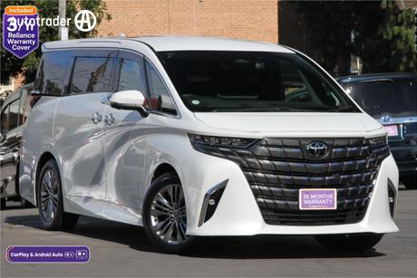 2023 Toyota Alphard Z (HYBRID)