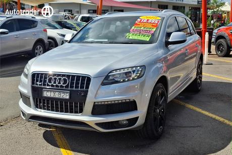 2010 Audi Q7 3.0 Tdi Quattro My11