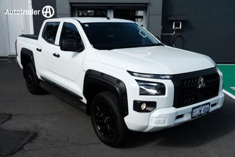 2024 Mitsubishi Triton Glx (4X2) Mv My24