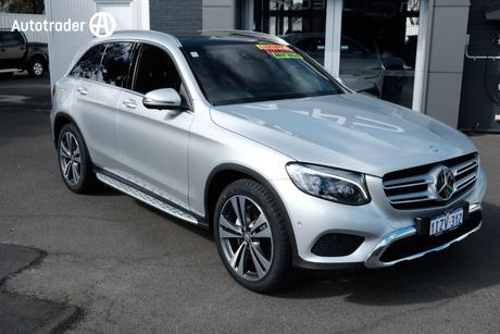 2016 Mercedes-Benz GLC250 250 253