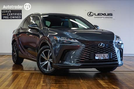 2023 Lexus RX350H Luxury 2Wd Hybrid Aalh10R
