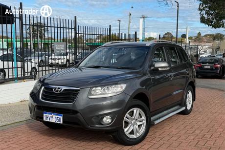 2010 Hyundai Santa FE Elite Crdi (4X4) Cm My10
