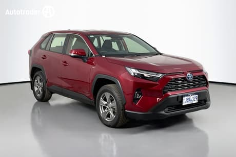 2025 Toyota RAV4 Gx (Awd) Hybrid Axah54R