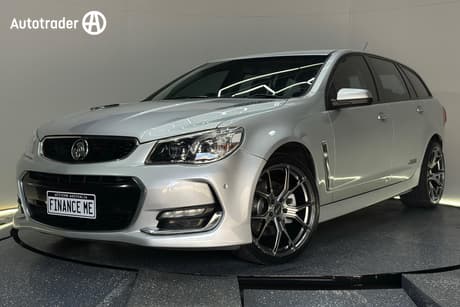 2015 Holden Commodore Ss Vf Ii