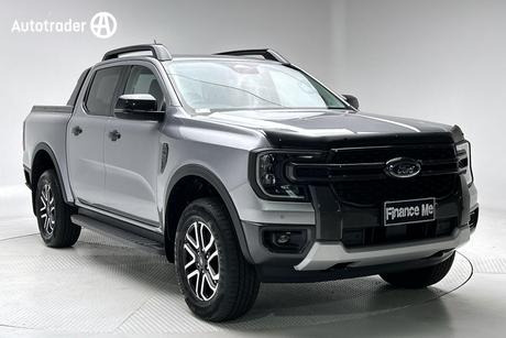 2024 Ford Ranger Sport 3.0 (4X4) Py My24.5
