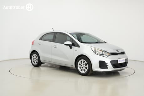 2016 Kia RIO S Ub My16