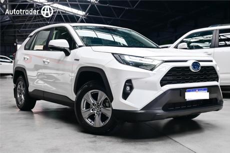 2024 Toyota RAV4 Gx (Awd) Hybrid Axah54R