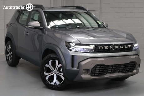 2025 Renault Duster Evolution (4X2) Rd3 My25