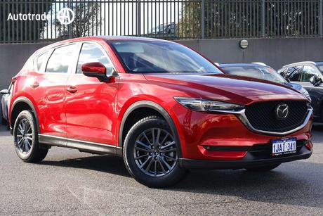 2019 Mazda CX-5 Maxx Sport (4X2) My19 (Kf Series 2)