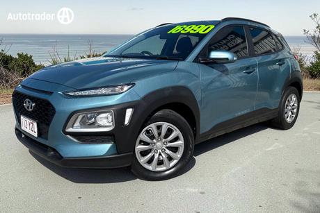 2018 Hyundai Kona Go (Fwd) Os.2 My19
