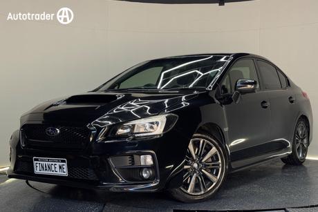 2015 Subaru WRX (Awd) My15