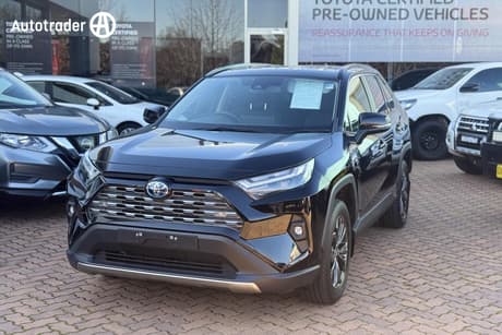 2022 Toyota RAV4