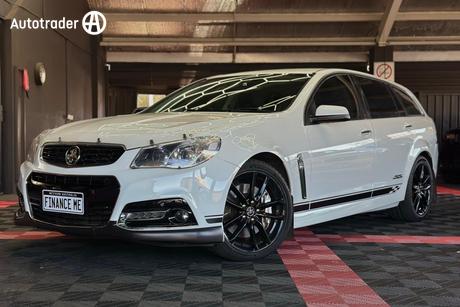 2013 Holden Commodore Ss-V Redline Vf