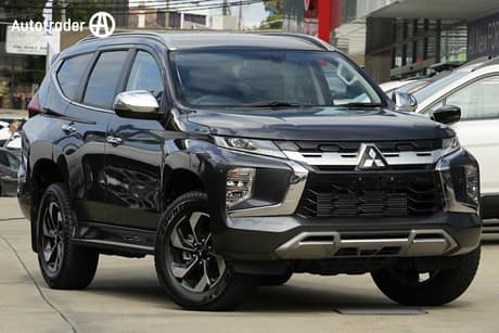 2024 Mitsubishi Pajero Sport Gls (4Wd) 7 Seat Qg My25