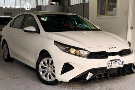 2024 Kia Cerato S Bd My24