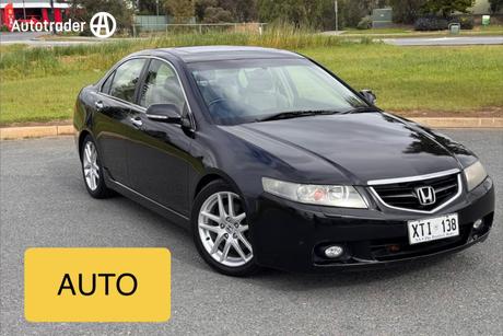 2004 Honda Accord Euro LUXURY F