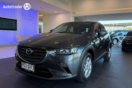 2019 Mazda CX-3 Maxx Sport (Fwd) Dk My19