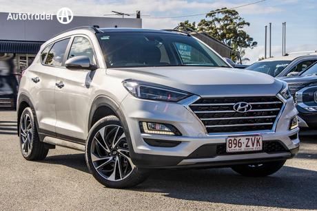 2020 Hyundai Tucson Highlander (Awd) Tl3 My21