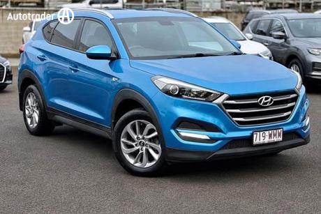 2016 Hyundai Tucson ACTIVE