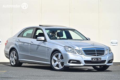 2010 Mercedes-Benz E250 Cgi Avantgarde 212