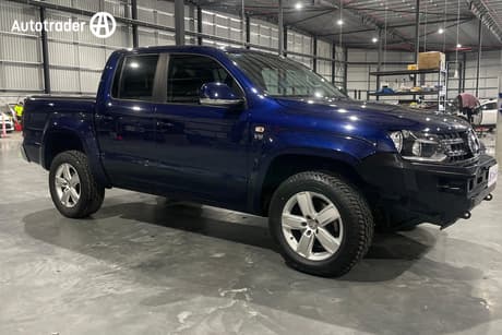 2022 Volkswagen Amarok Tdi550 Sportline 4Motion 2H My22