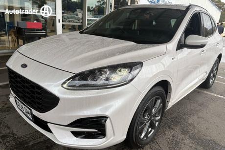 2022 Ford Escape St-Line (Awd) Zh My22