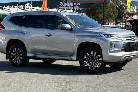 2021 Mitsubishi Pajero Sport Gls (4X4) 7 Seat Qf My21