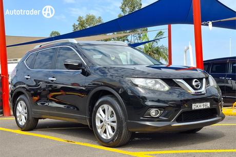 2016 Nissan X-Trail St-L (Fwd) T32