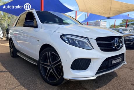 2018 Mercedes-Benz GLE43 4Matic 166 My17.5