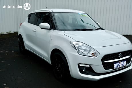 2021 Suzuki Swift Gl Navi Az Series Ii