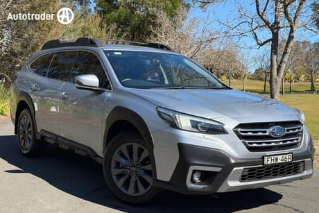 2024 Subaru Outback Awd My24